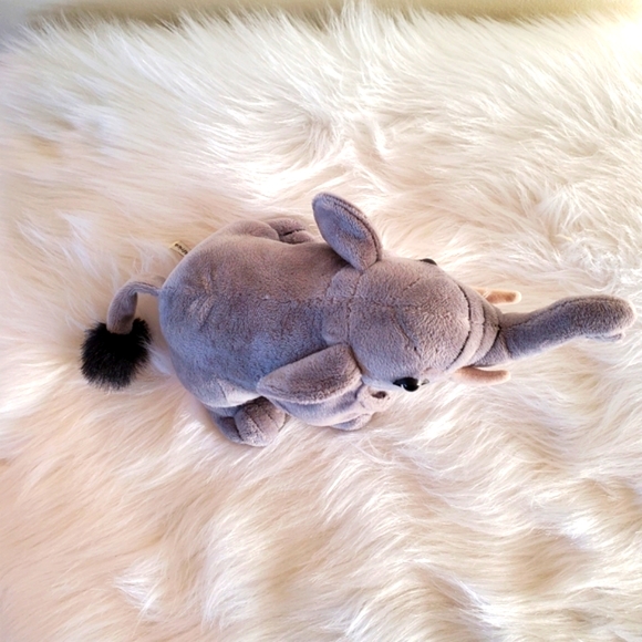 7Pcs Amazing Africa Safari - Plush Animals Collection Bundle - Picture 6 of 16